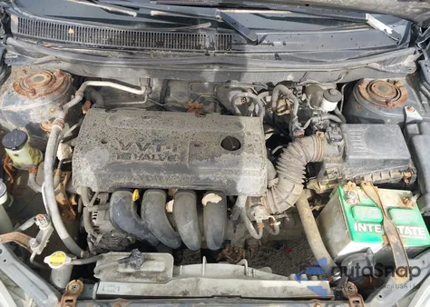 2007 Toyota Matrix Xr from USA, damaged, VIN 2T1KR32E67C628797